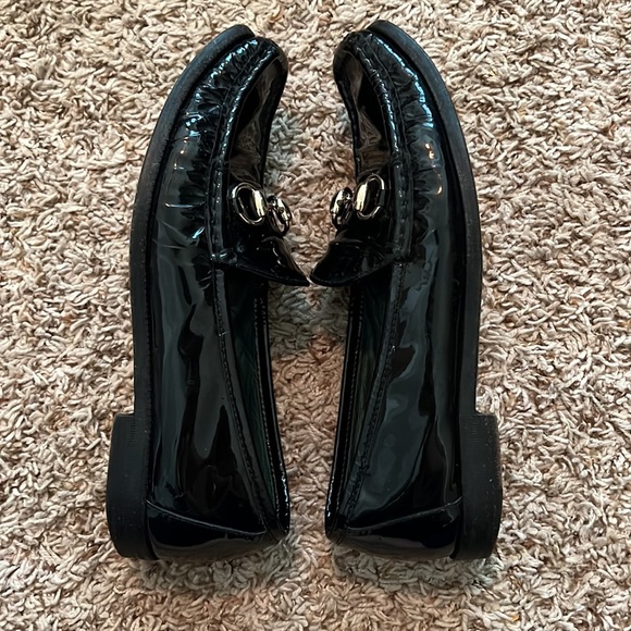 Gucci Loafers Black Patent 39.5 - Picture 4 of 6